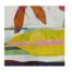 abstract landscape painting with soft layered colors and flowing shapes