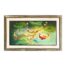 九鱼锦鲤风水油画 招财旺运 客厅办公室装饰画
