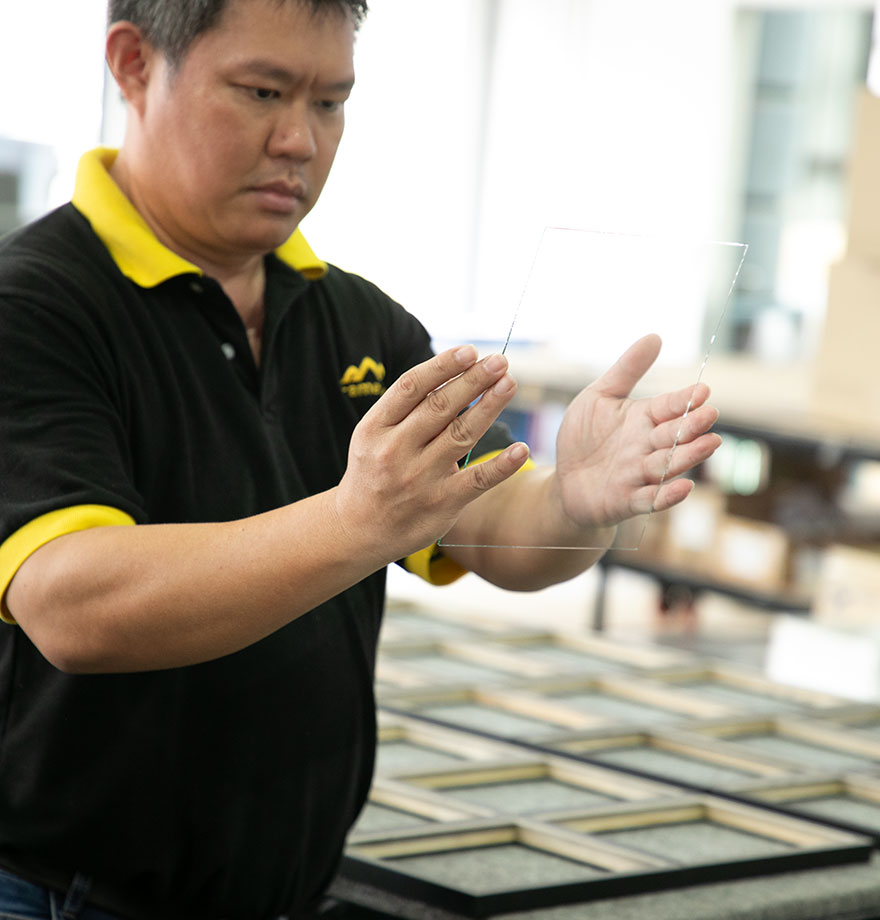 A4 A3 frame bulk order preparation