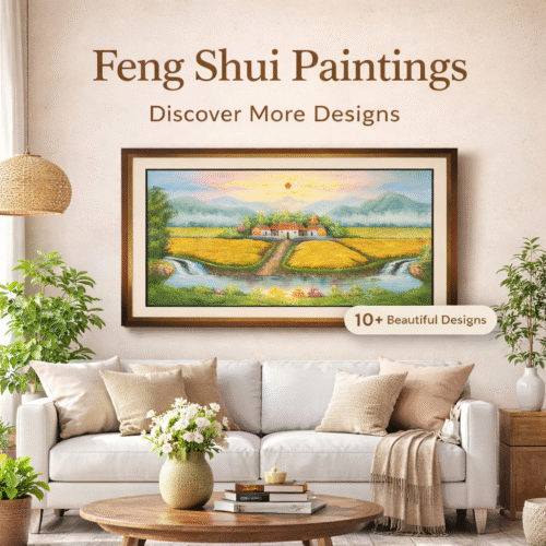 Feng Shui Painting