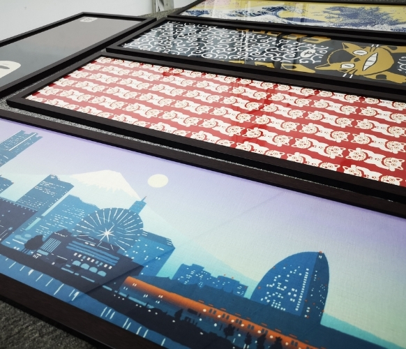 Scarf Framing